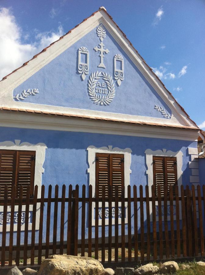 La Mosu Porumbacu de Sus Exterior foto