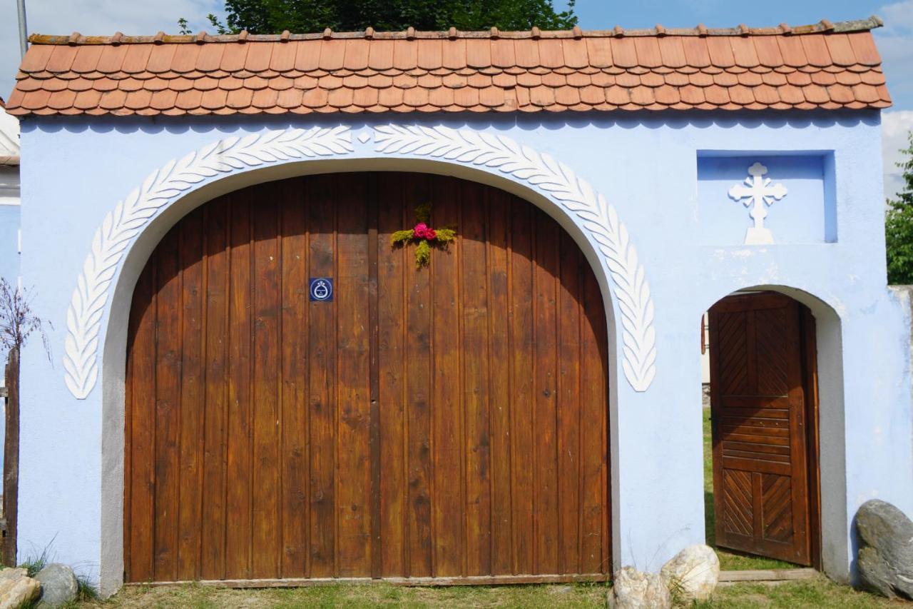 La Mosu Porumbacu de Sus Exterior foto