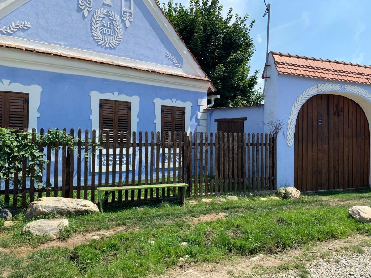 La Mosu Porumbacu de Sus Exterior foto