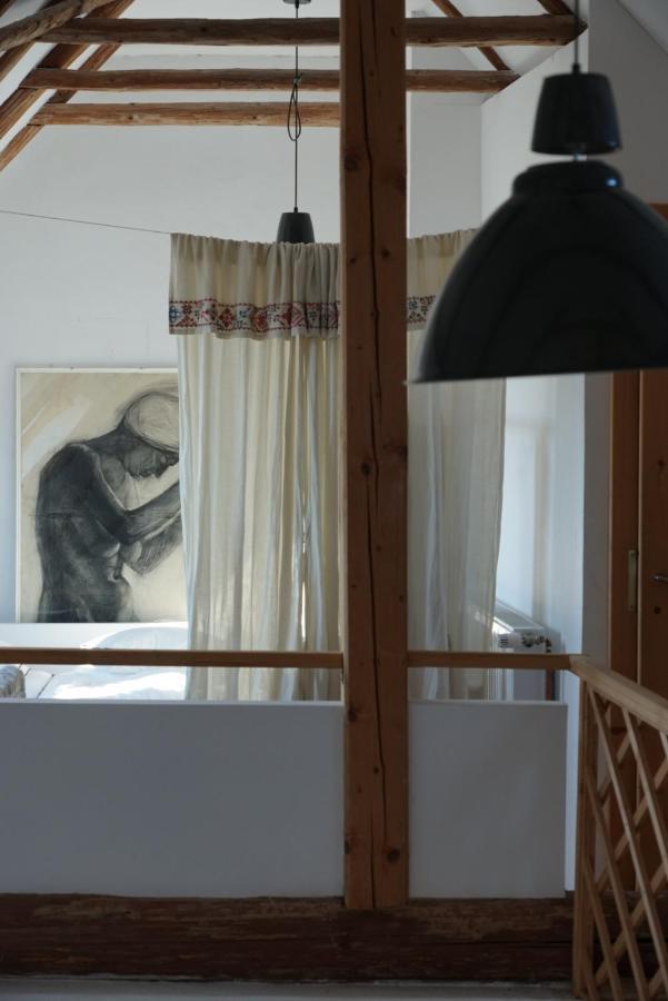 La Mosu Porumbacu de Sus Exterior foto