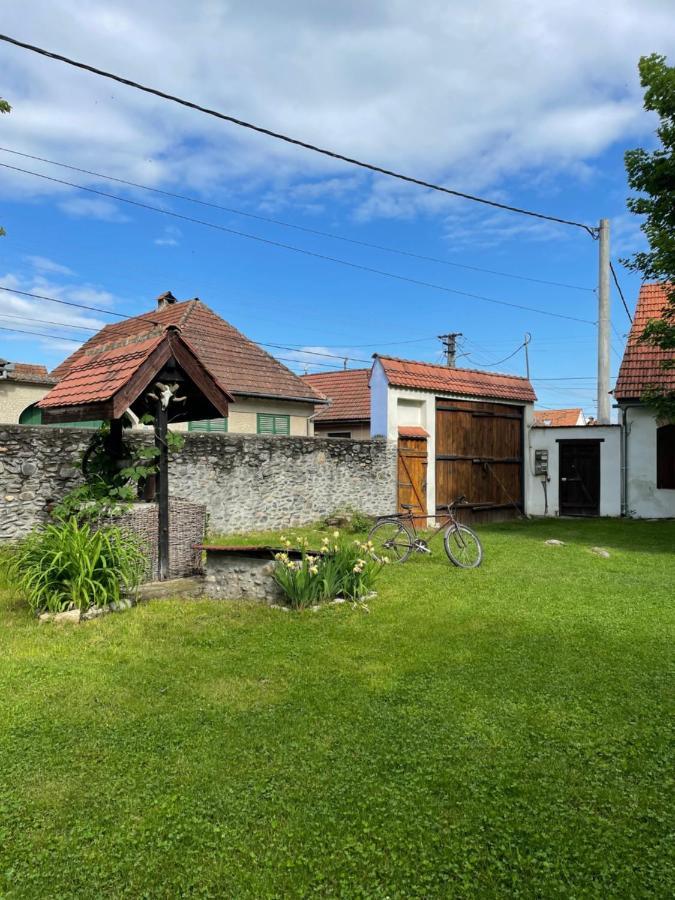 La Mosu Porumbacu de Sus Exterior foto