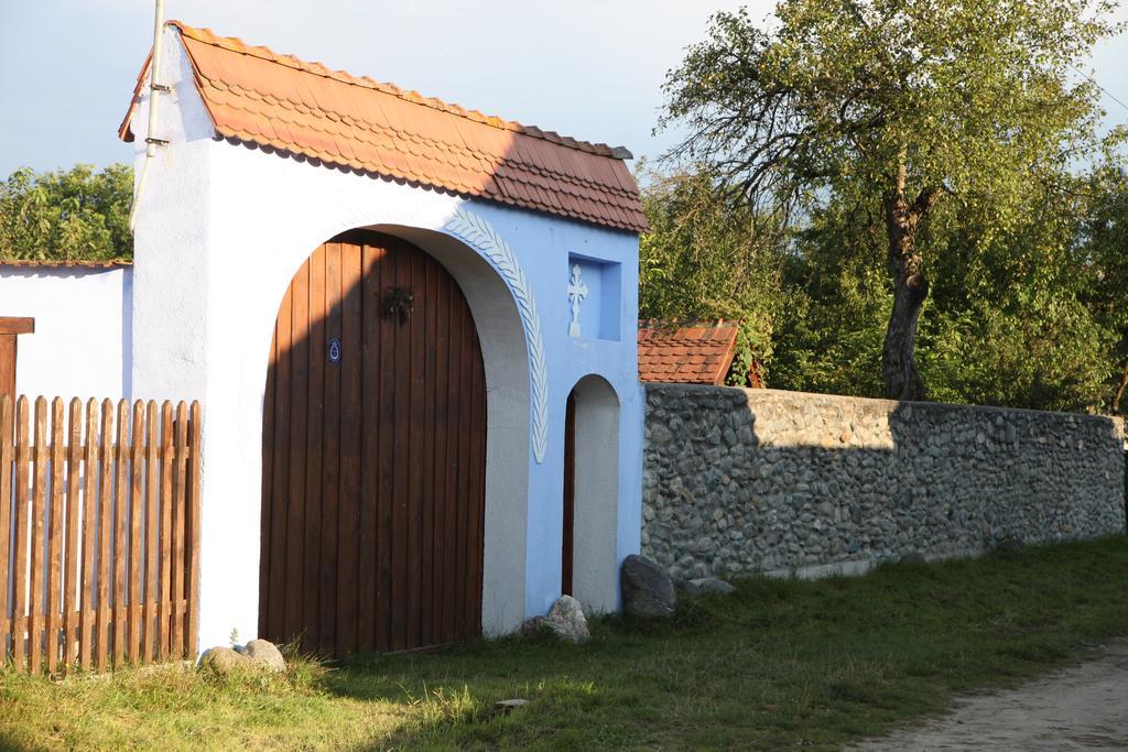 La Mosu Porumbacu de Sus Exterior foto