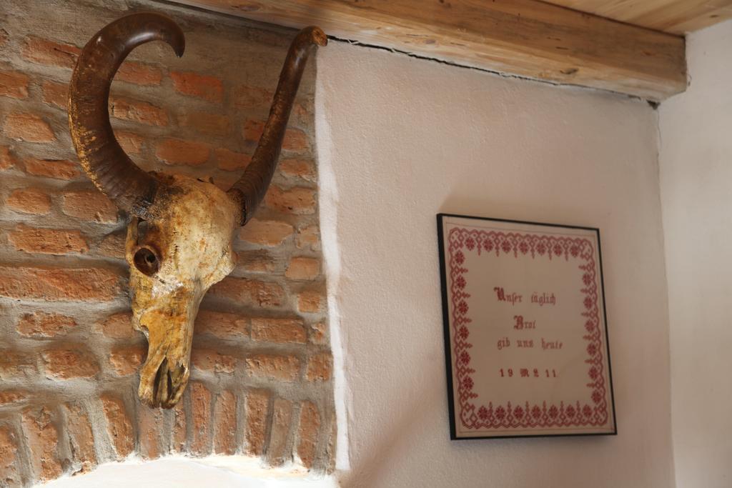 La Mosu Porumbacu de Sus Exterior foto