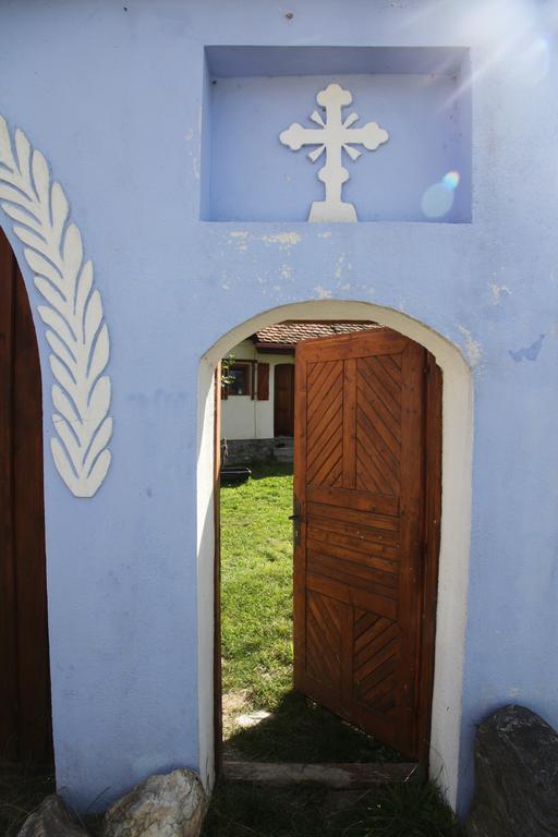 La Mosu Porumbacu de Sus Exterior foto