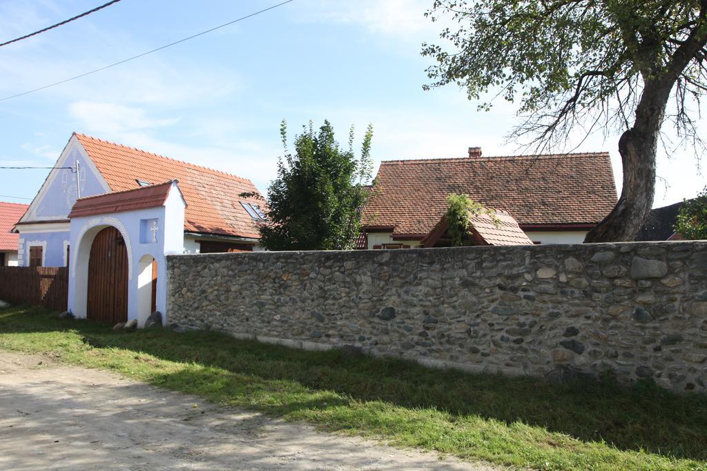 La Mosu Porumbacu de Sus Exterior foto