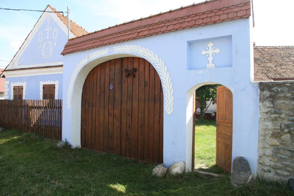 La Mosu Porumbacu de Sus Exterior foto